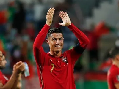 Два рекорда Роналду помогли Португалии обыграть Ирландию