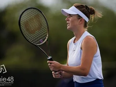 Теннис: Свитолина обыграла вторую соперницу на "US Open"