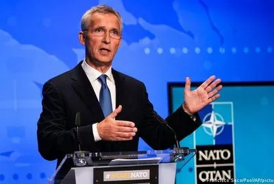 Генсек НАТО предостерег ЕС от создания сил быстрого реагирования