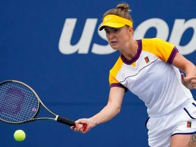 Світоліна перемогла росіянку у третьому матчі на "US Open"