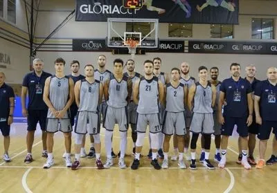 Баскетбол: "Будівельник" перемогою завершив виступи на турнірі у Туреччині