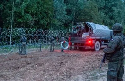 В Латвии на границе с Беларусью начнут строить 37-километровый забор