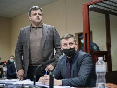Дело ПВК: суд оставил Семенченко под стражей