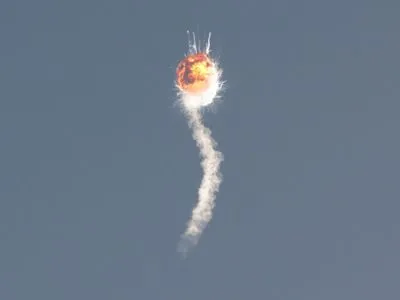 Взрыв ракеты Alpha компании Firefly Aerospace был контролируемым - полет прекратили военные