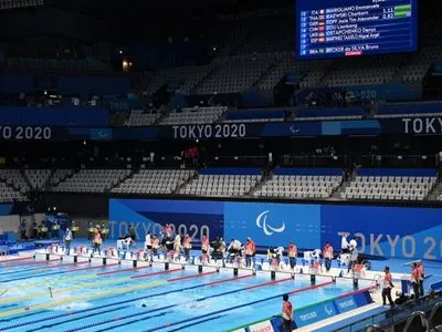 Паралимпиада-2020: пловец Денис Остапченко выигрывает золото. Это 93 медаль Украины