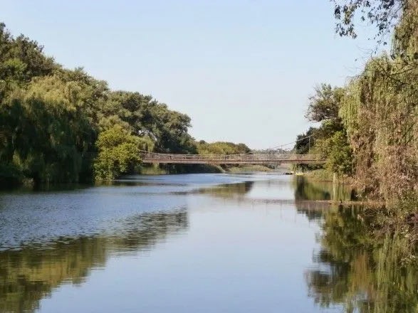 В реке Ингулец содержание хлоридов почти втрое выше нормы
