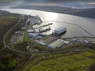 У Шотландії виключили можливість збереження британського ядерного арсеналу на її території у випадку незалежності