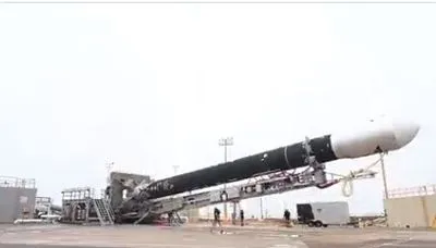 Украинско-американская компания Firefly Aerospace запустила ракету Alpha в космос