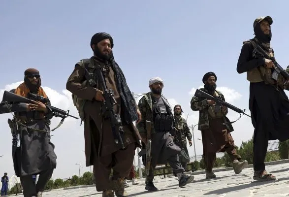 У США відмовилися від допомоги силам опору “Талібану” в Панджшері