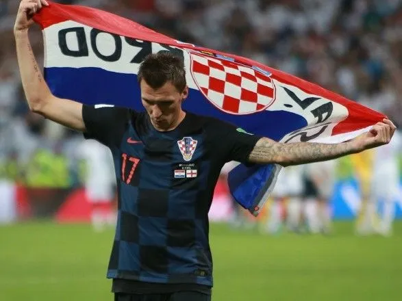 Футбол: віцечемпіон світу у складі збірної Хорватії оголосив про завершення кар'єри