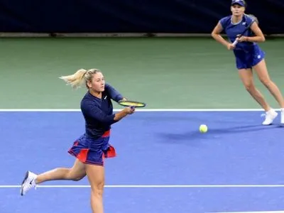 Теннисистки Костюк и Ястремская пробились в третий круг "US Open"