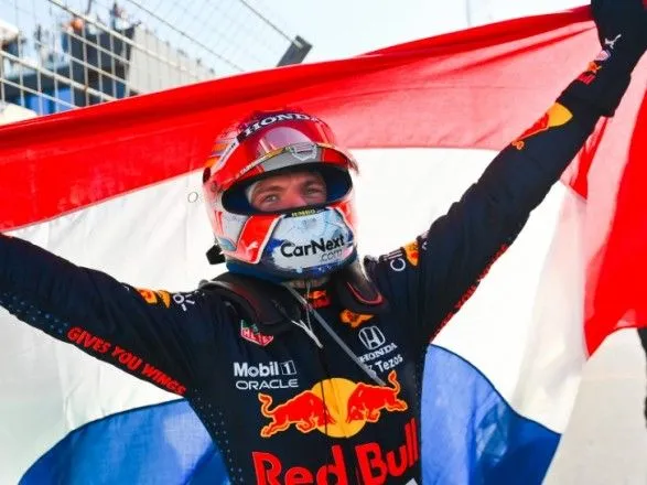 Ферстаппен стал триумфатором домашнего Гран-При "Формулы-1"