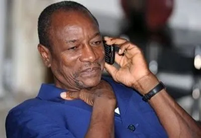 Заколотники, що захопили президента Гвінеї, розповіли про його стан