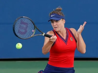 Свитолина второй раз в карьере вышла в четвертьфинал "US Open"