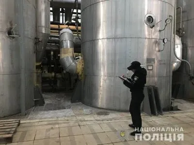 На цукровому заводі у Київській області стався вибух, п‘ятеро людей постраждали