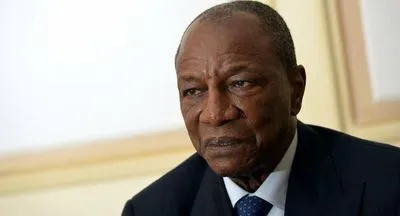 Президент Гвінеї захоплений путчистами: оголошено про розпуск уряду - ЗМІ