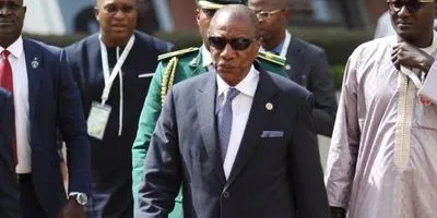 Гвінея: військові спробували вчинити державний переворот - ЗМІ
