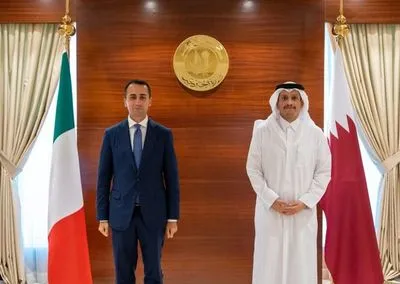 Італія перенесе своє посольство з Афганістану до Катару