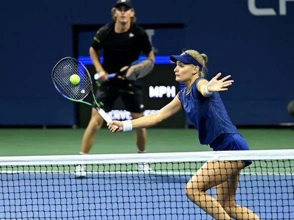 Тенісистка Ястремська вийшла до чвертьфіналу "US Open"