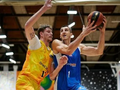 Баскетболіст збірної України став одним із найрезультативніших у матчі іспанських клубів