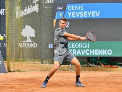 Впервые за 15 лет: в Киеве состоялись стартовые поединки основной сетки теннисного "Челленджера"