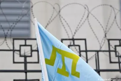 Британія закликала Росію звільнити кримських татар та українських політв'язнів