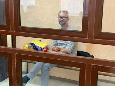 Суд в оккупированном Крыму отправил Наримана Джелялова под стражу до 4 ноября