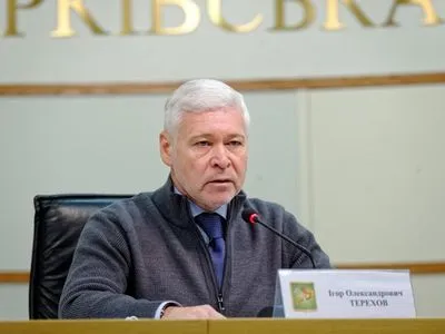 И.о. мэра Харькова Терехов записал бизнес на 89-летнюю мать