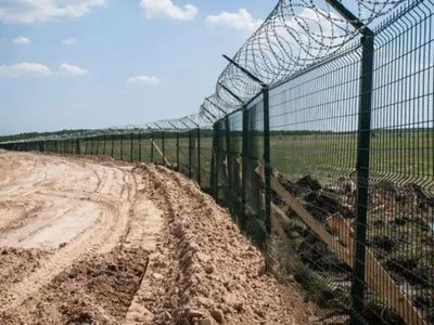 Строительство границы: в течение следующего года должен быть закрыт участок с Россией