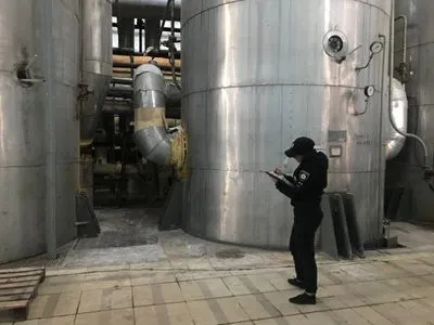 Вибух на цукровому заводі у Київській області: відкрито провадження