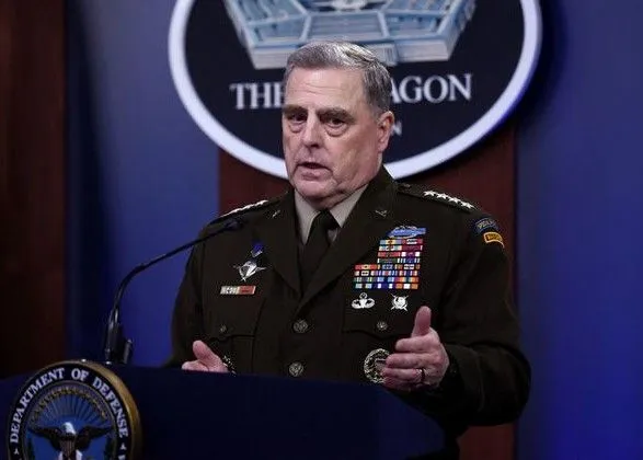 В Афганістані може спалахнути громадянська війна - генерал США