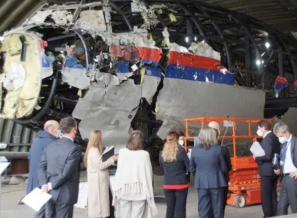 В Нидерландах сегодня возобновятся слушания по делу MH17