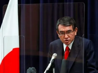 В Японії крісло прем'єра може зайняти міністр з вакцинації проти COVID
