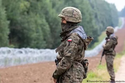 Международное сообщество обеспокоено ситуацией с мигрантами на границе Польши и Беларуси