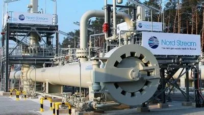 "Газпром" планує запустити газопровід "Північний потік-2" в наступному місяці - Вloomberg