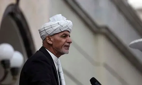 Президент-втікач Ашраф Гані приніс вибачення афганському народу