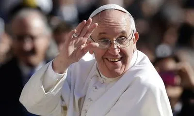 Папа Франциск відправив в'язням у Рим 15 тисяч порцій морозива