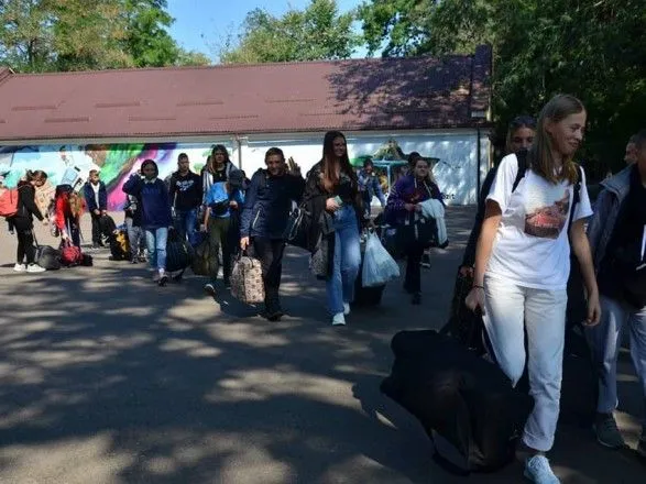 Одеський табір "Молода гвардія" впорався з коронавірусом, зараз на відпочинку 550 дітей
