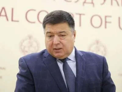 Обрання запобіжного заходу: Тупицький заявив відвід судді