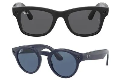 Facebook представив "розумні" окуляри, створені разом з компанією Ray-Ban