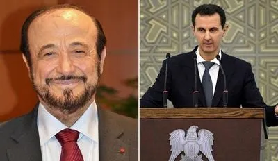 Французький суд засудив дядька Башара Асада до 4 років позбавлення волі за фінансові злочини