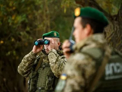 “Захід-2021”: українські прикордонники готові до будь-яких “нестандартних ситуацій” на кордоні