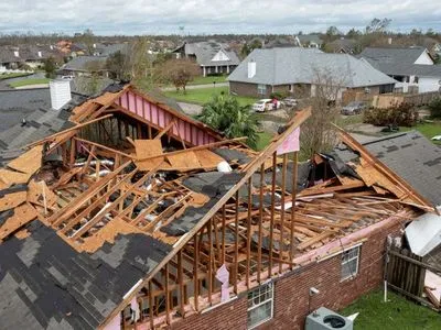Ураган "Ида": число жертв возросло до 82
