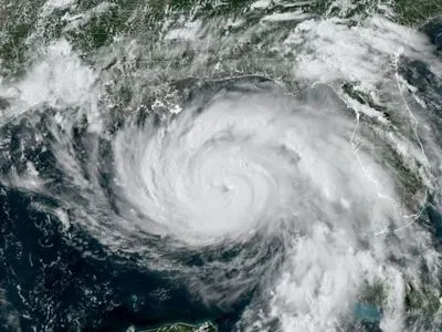 На Флориду надвигается ураган