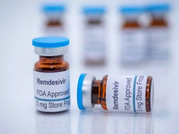 Лекарство от COVID-19 "Ремдесивир" станет доступным в аптеках