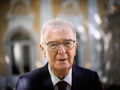На 82-му році життя помер колишній президент Португалії Жорже Сампайо