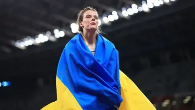 Зроблено на прохання спортсменки: легкоатлетка Магучіх прокоментувала друге фото з росіянкою Ласіцкене