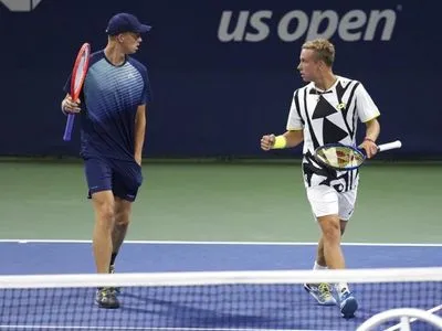 Вперше за 10 років: українець вийшов у фінал юніорського "US Open"