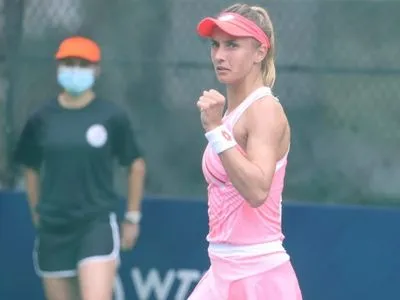 Тенісистка Цуренко здобула виграш на старті турніру в Люксембурзі