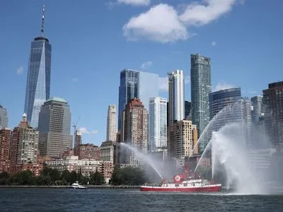 В Нью-Йорке началась церемония к годовщине терактов 11 сентября